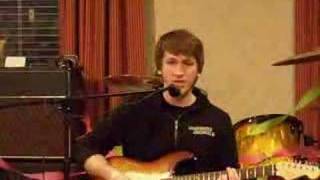 Mark Rose (Spitalfield) - "Restraining Order Blues" live