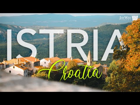 Discover Istria, Croatia