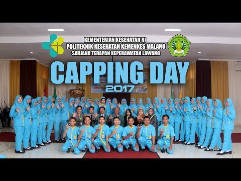 MEDIA DUA SATU VIDEO DOKUMENTASI : Capping Day 2017 - Poltekkes Malang