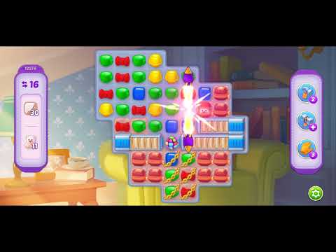 Playrix Homescapes Gameplay Walkthrough Level 12276