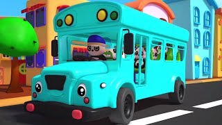 Russian Wheels on Bus gameplay video by andersa, 2:56 duration