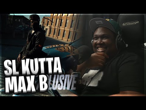 SL KUTTA x Max B - 5 Shots (Music Video) | Mixtape Madness (REACTION)