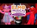 Sesame Place Elmo The Musical Halloween
