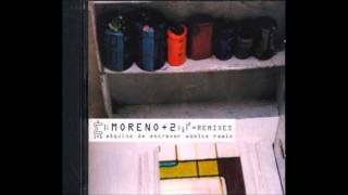 Moreno + 2 - Sertão  (Honey On The Golden Dots Mix By Takako Minekawa)