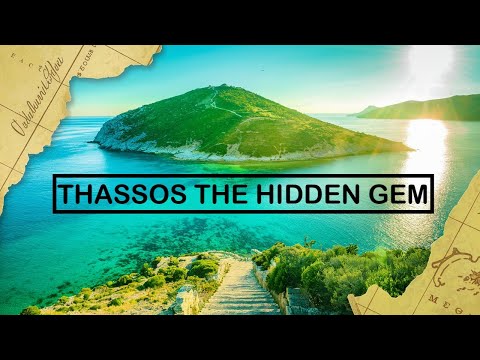 Thassos Greece 2025: The Hidden Gem That Locals Wanted To Keep A Secret!