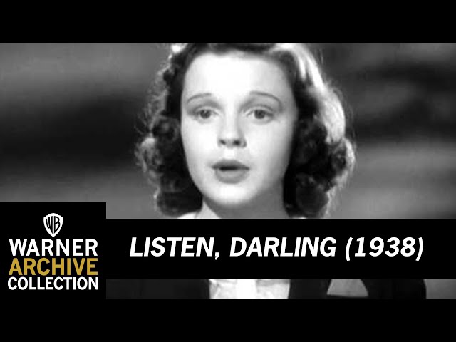 Preview Clip | Listen, Darling | Warner Archive