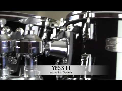 Yamaha Absolute Hybrid Maple Series