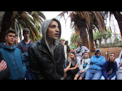 OCTAVOS - Tazz Yeah vs KB - Semifinal La Laguna