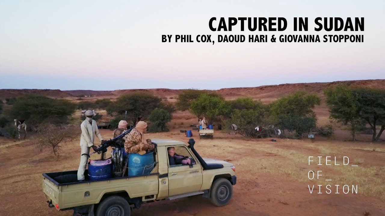 Field of Vision - Captured in Sudan