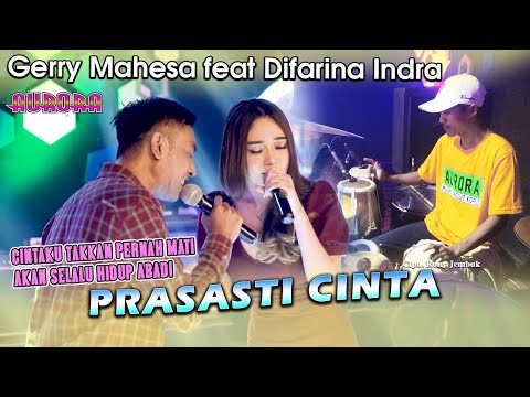 Inscription of Love - Difarina Adella ft. Gerry Mahesa - Aurora (Official Live Music)