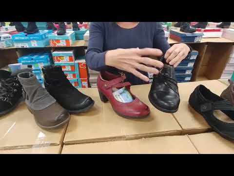 Earth Origins special at Shoes on a Shoestring