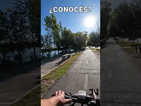 El Sauce -  Neuquén en bicicleta