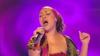 The X Factor 2005: Live Show 1 - Chenai Zinyuku