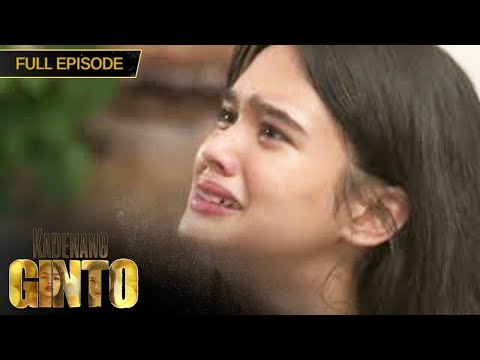 [ENG SUB] Ep 339 | Kadenang Ginto  | Francine Diaz, Dimples Romana,Beauty Gonzales,Andrea Brillantes