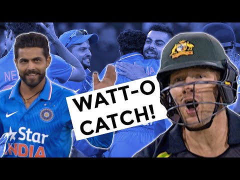 Jadeja screamer STUNS Watson | From the Vault