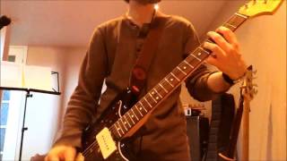 Tilted- Sugar-- Guitar Cover