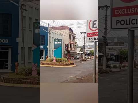 07/04/26 ITAPIRANGA SC SANTA CATARINA CIDADE CATARINENSE divisa RIO GRANDE DO SUL #shorts