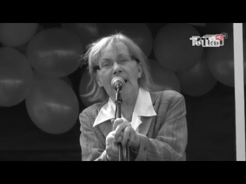 Żegnamy Urszulę Giełdon - Tv Tetka Tczew HD