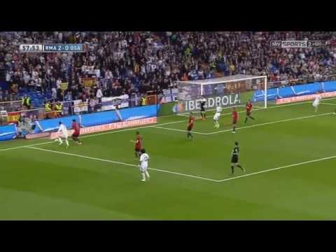 Cristiano Ronaldo vs Osasuna (H) 13-14 HD 720p By Nikos248 [English Commentary]