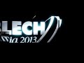 Рекламный видеоролик 'Blech Russia 2013' 