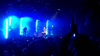 Gary Numan Live NYC 10-24-10 Random,Airplane,& Metal