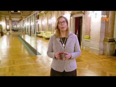 PSD explica a política da Segurança Social no OE 2017