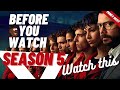 Money Heist Season 1 4 Recap