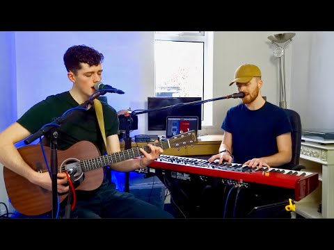 No Time To Die & Skyfall // MASHUP (Billie Eilish & Adele) Cover by GOLDSANDS