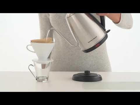 download lagu mp3 mp4 Hamilton Beach Gooseneck Kettle, download lagu Hamilton Beach Gooseneck Kettle gratis, unduh video klip Hamilton Beach Gooseneck Kettle