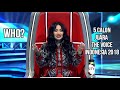 Top 5 Best Blind Auditions | THE VOICE INDONESIA 2018 | Versi Music Update Top 5 Best Blind Auditions | THE VOICE INDONESIA 2018 | Versi Music Update