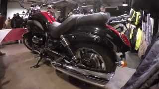 2015 Triumph Rocket III Roadster - Walkaround