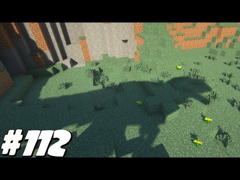 PREPPING THE INDOMINUS ENCLOSURE  | MINECRAFT DINOSAURS |EP 112