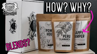 "Can you help me start a coffee business?" ; "How do you make blends?"    Blkcity coffee vlog