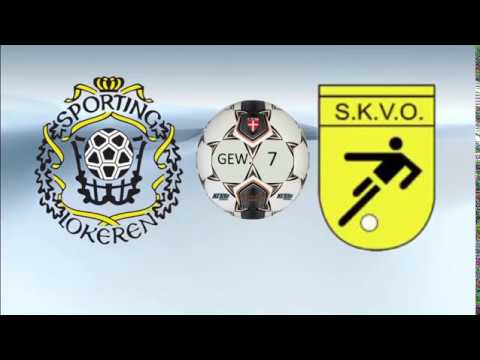 Gew. U7 Duiveltjes  - K.SC. Lokeren - SK Oostakker
