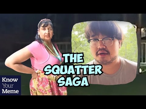 The Asian Andy Squatter Saga Summarized