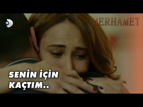 Deniz Düğününden Kaçıp Sermet'e Gitti! - Merhamet Özel Klip