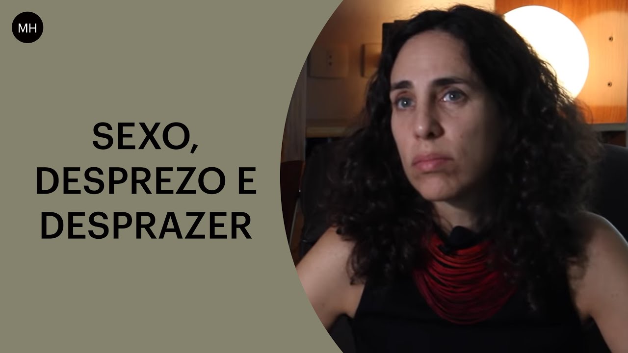 MARIA HOMEM: SEXO, DESPREZO E DESPRAZER
