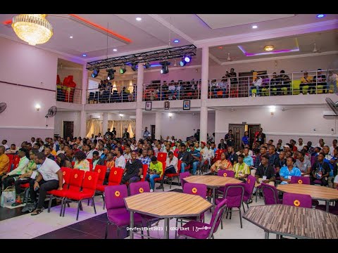 Devfest Eket 2023 Highlight