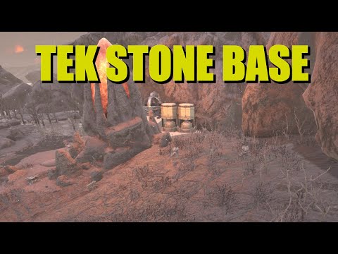 How a 50k Hour Tribe got Tek 8 Hours into Wipe in ARK