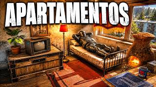 TUDO SOBRE os NOVOS APARTAMENTOS do RUST! Vale a Pena?