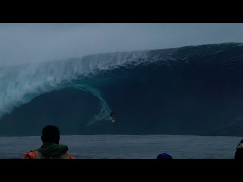 Fiji Dreaming - XXL HISTORIC CLOUDBREAK SWELL