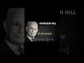 Build Yourself First Napoleonhill Motivationalspeaker​ Lawofattraction​ Mindset Motivation​