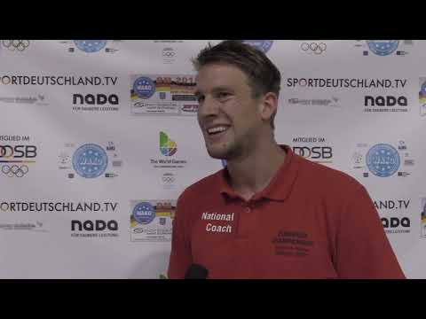 Deutsche Meisterschaft 2018 - Interview mit Alexander Gleixner