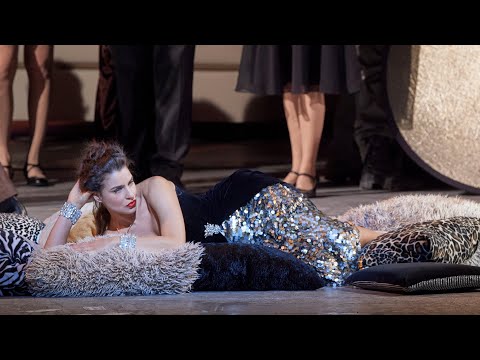 Asmik Grigorian: In Quelle Trine Morbide (Manon Lescaut)