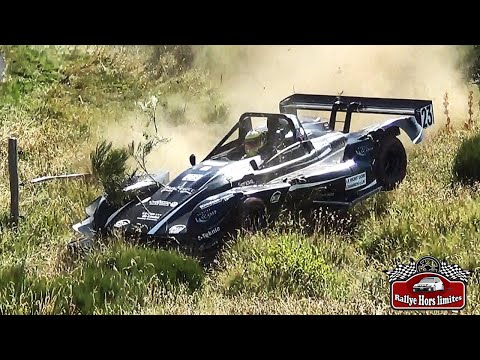 Course de Côte du Mont-Dore 2025 - BEST OF [CRASHES]