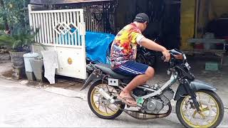 Download lagu SUZUKI SATRIA- UNDERBONE mp3