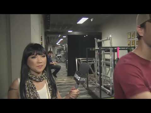 Enrique Iglesias interview with Lauren