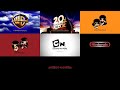OLD CANON WBP TCF Lacey Lucy Prod Cartoon Network Nintendo NA 2007 Stacey Vs Macey Variant