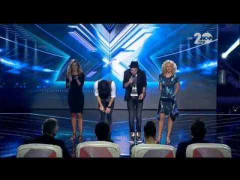 Иво и Пламен - X Factor Live (11.11.2014)