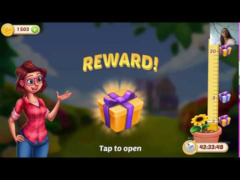 Lilys Garden Level 427